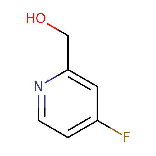(4-fluoropyridin-2-yl)methanol