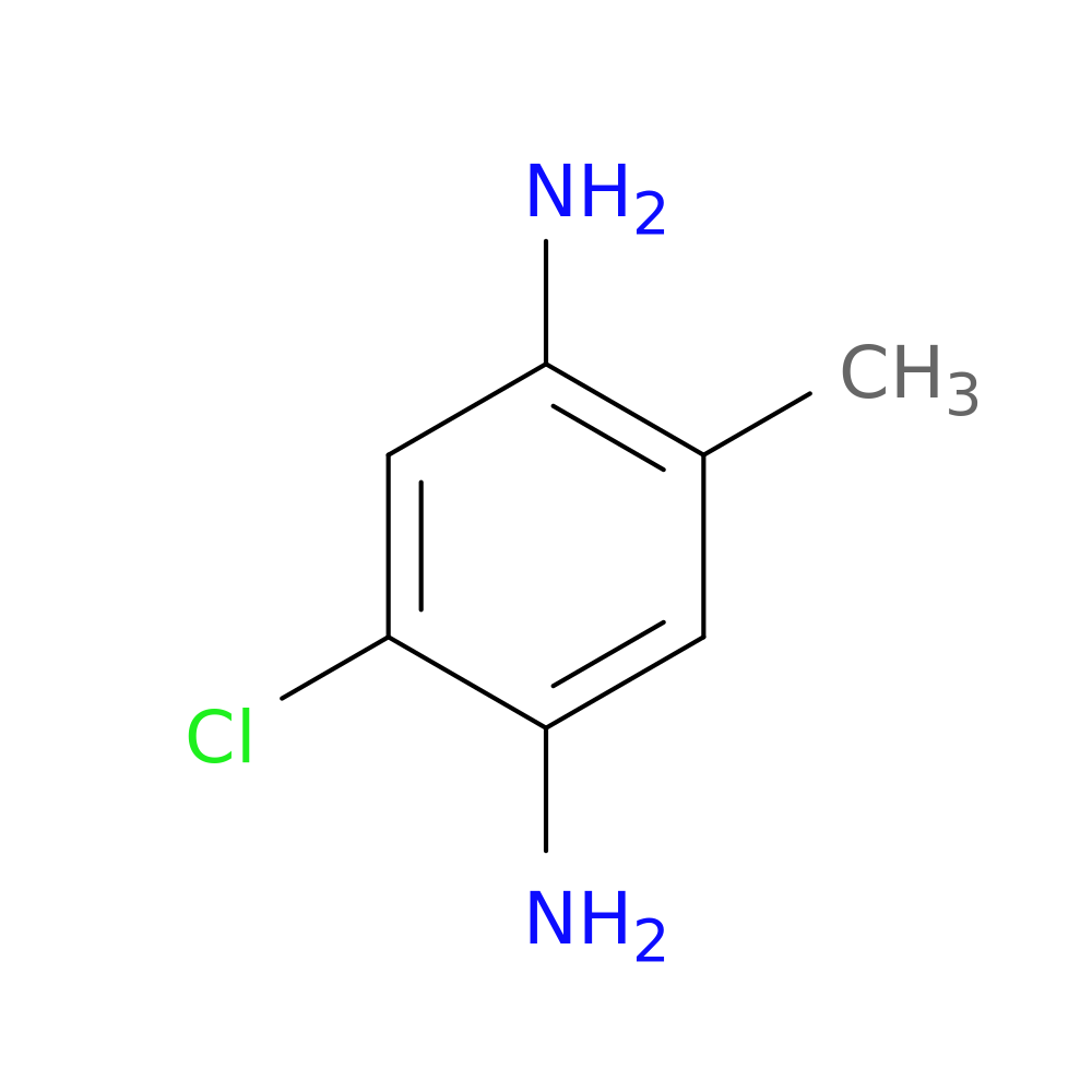 2-Chloro-5-methylbenzene-1,4-diamine