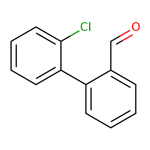 2'-Chloro-[1,1'-biphenyl]-2-carbaldehyde