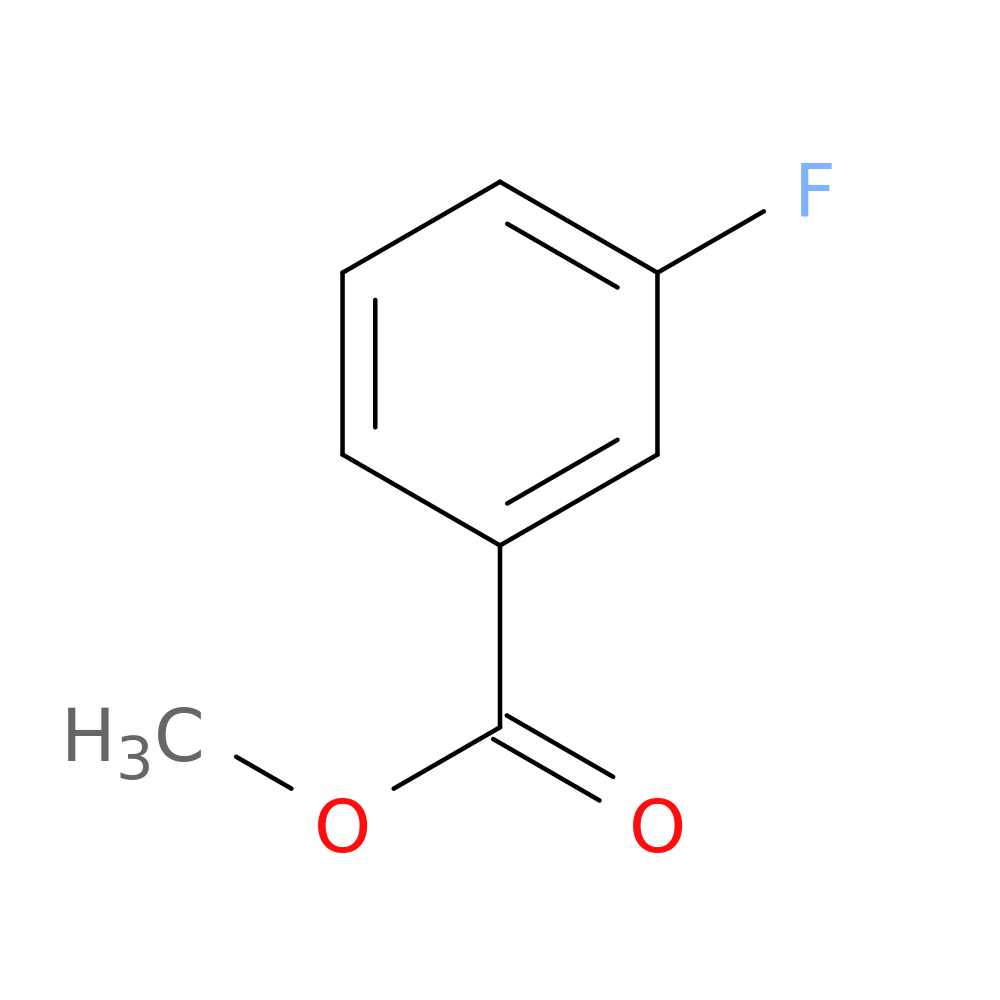 Methyl 3-Fluorobenzoate