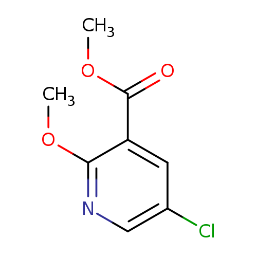 Methyl 5-chloro-2-methoxynicotinate