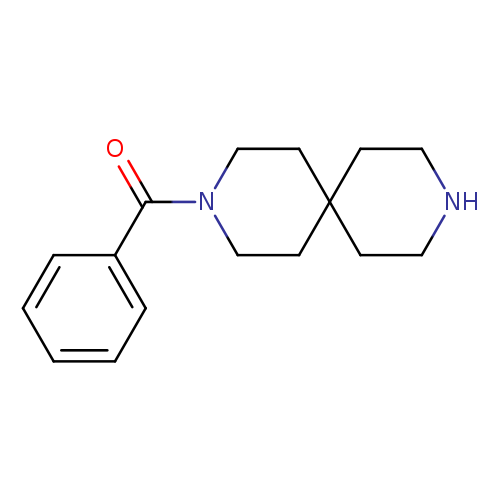 Phenyl(3,9-diazaspiro[5.5]undecan-3-yl)methanone