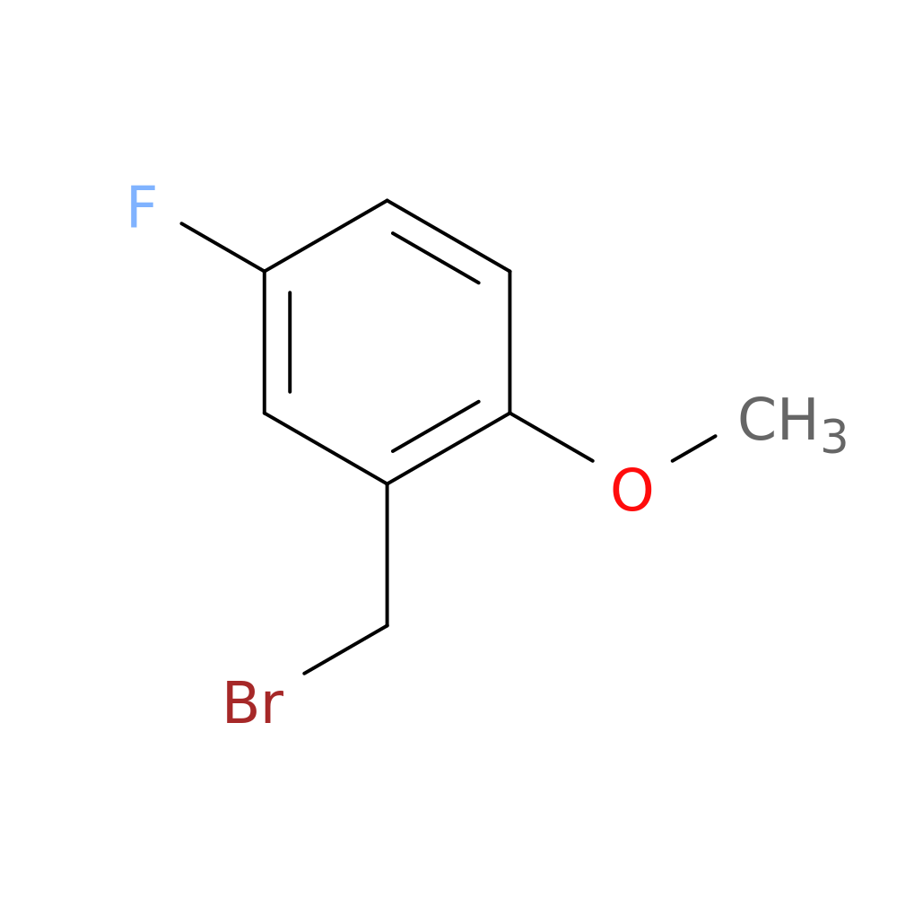 2-(Bromomethyl)-4-fluoro-1-methoxybenzene
