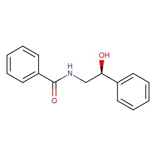 Benzamide, N-[(2S)-2-hydroxy-2-phenylethyl]-