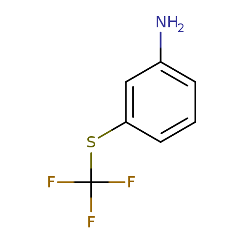 3-(Trifluoromethylthio)Aniline