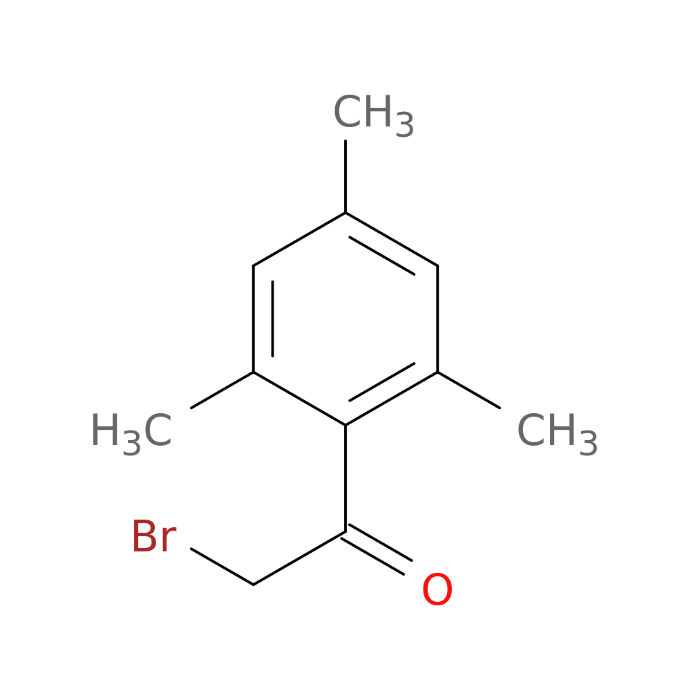 2-Bromo-1-mesitylethanone