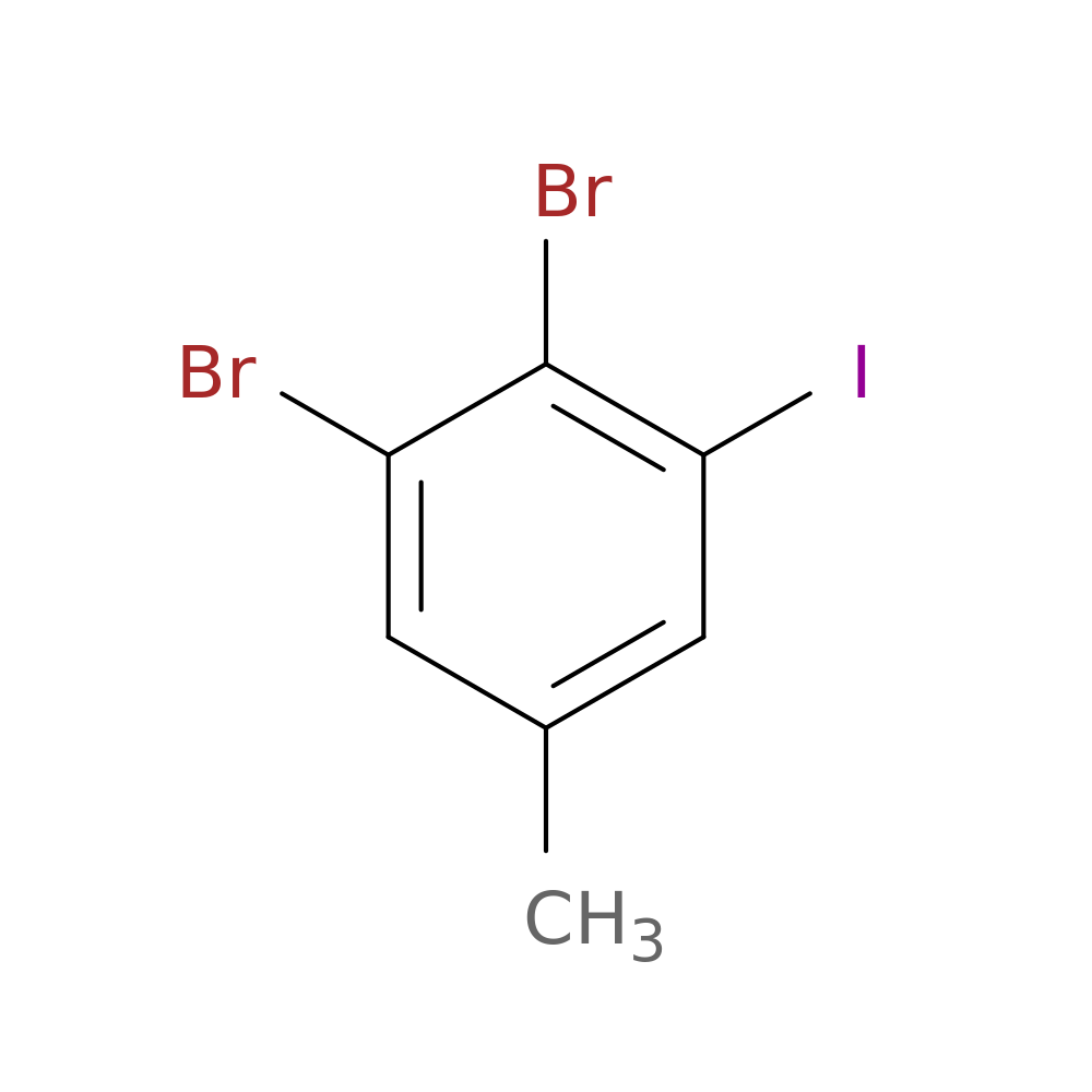 3,4-Dibromo-5-iodotoluene