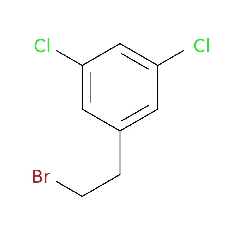 3,5-Dichlorophenethyl bromide