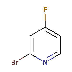 2-bromo-4-fluoropyridine