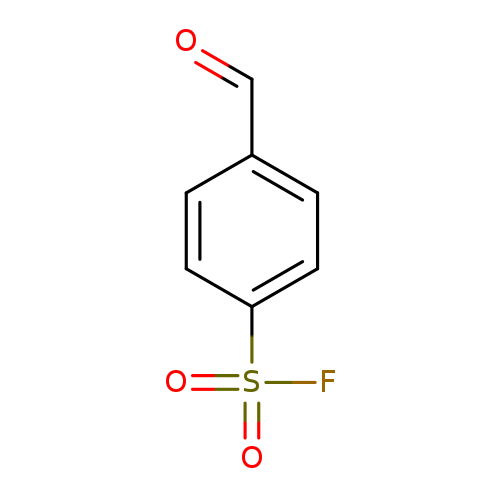4-FORMYLBENZENESULFONYL FLUORIDE