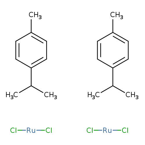 Dichloro(p-cymene)ruthenium(II) dimer