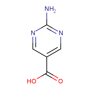 2-Aminopyrimidine-5-carboxylic acid