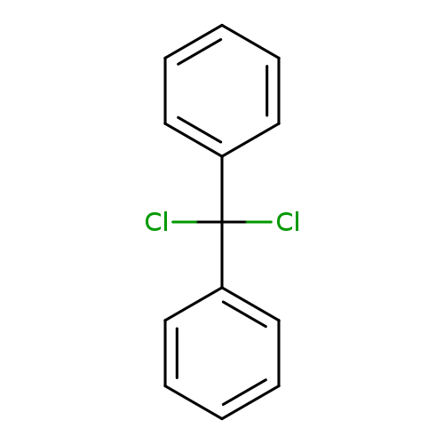 Benzene, 1,1'-(dichloromethylene)bis-