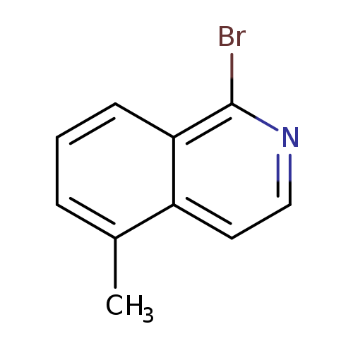 1-Bromo-5-methylisoquinoline