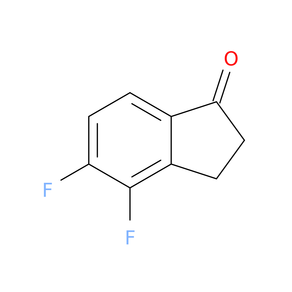 4,5-Difluoro-2,3-dihydro-1H-inden-1-one