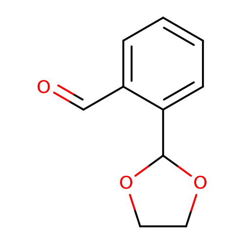 2-(1,3-dioxolan-2-yl)benzaldehyde
