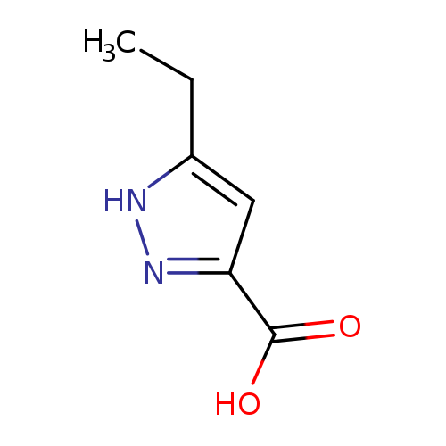 5-Ethyl-1h-pyrazole-3-carboxylic acid