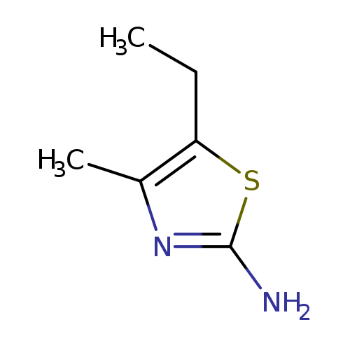 5-Ethyl-4-methyl-1,3-thiazol-2-amine