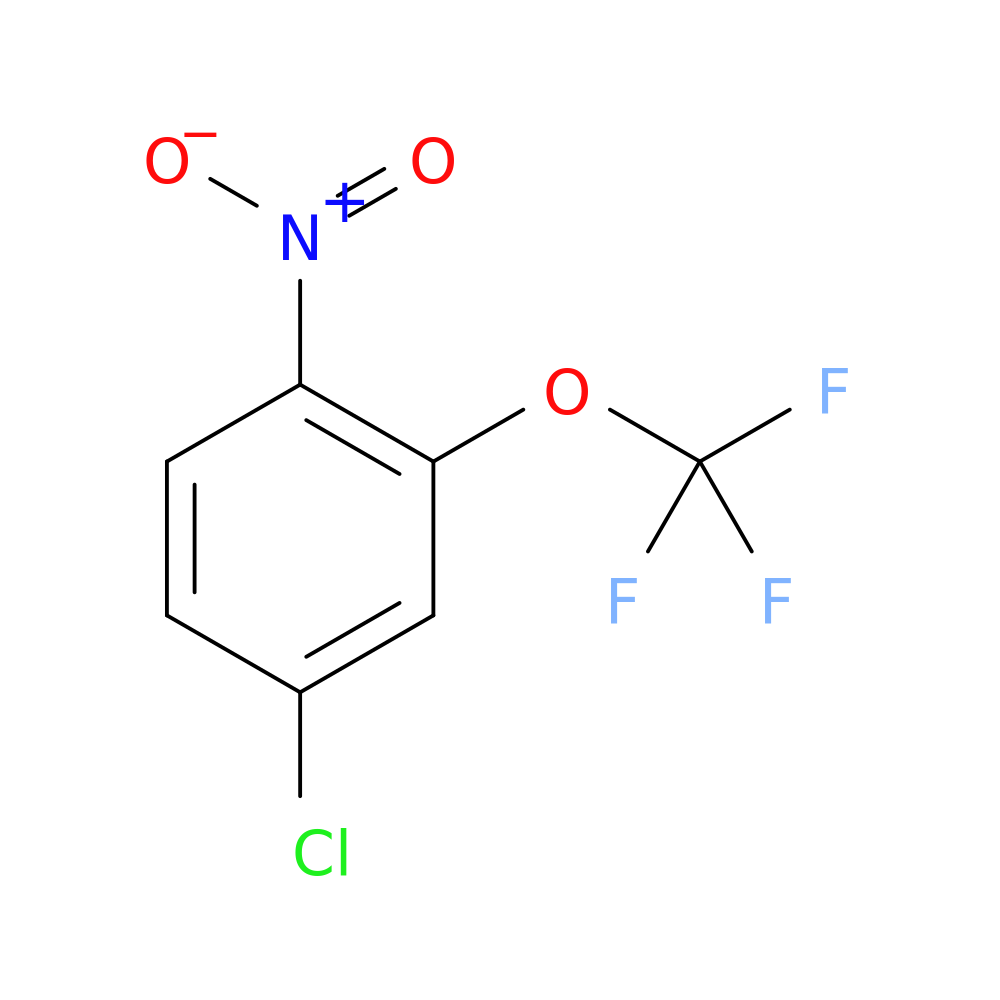 4-Chloro-1-nitro-2-(trifluoromethoxy)benzene