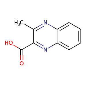 3-Methylquinoxaline-2-carboxylic acid