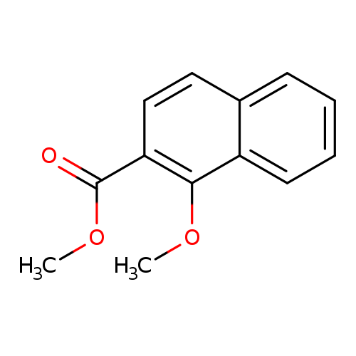 Methyl 1-methoxy-2-naphthoate