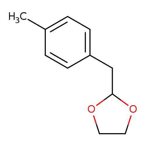2-(4-Methylbenzyl)-1,3-dioxolane
