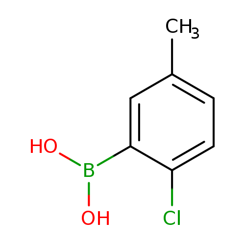 2-Chloro-5-methylphenylboronic acid