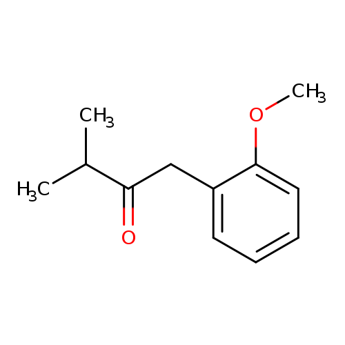 1-(2-methoxyphenyl)-3-methylbutan-2-one