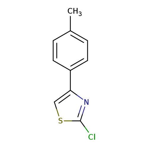 2-Chloro-4-(p-tolyl)thiazole
