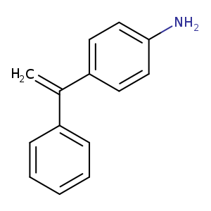 4-(1-Phenylethenyl)aniline