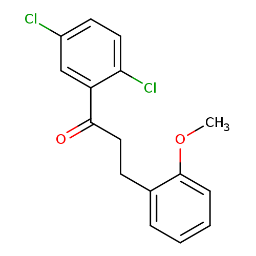 2',5'-Dichloro-3-(2-methoxyphenyl)propiophenone