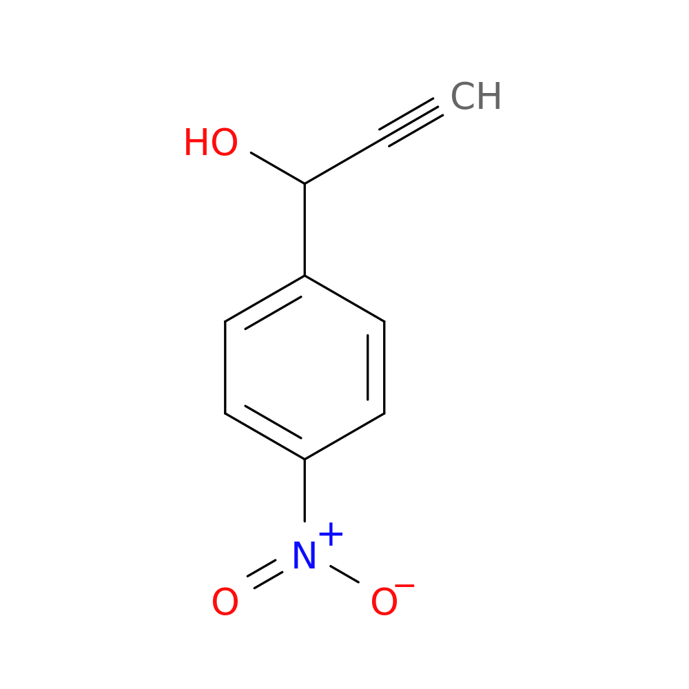 1-(4-Nitrophenyl)Prop-2-Yn-1-Ol