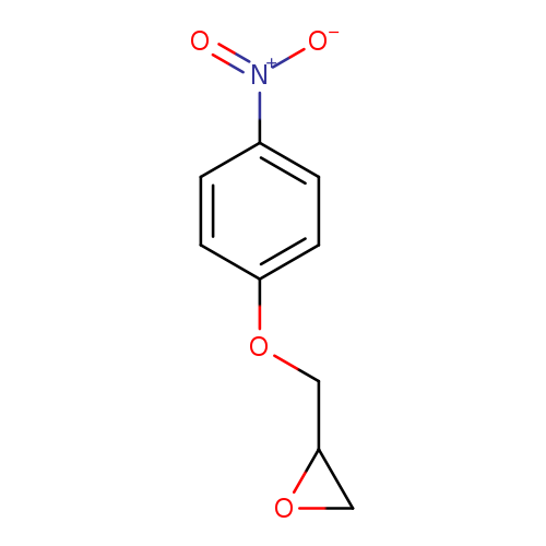 1,2-Epoxy-3-(4-nitrophenoxy)propane