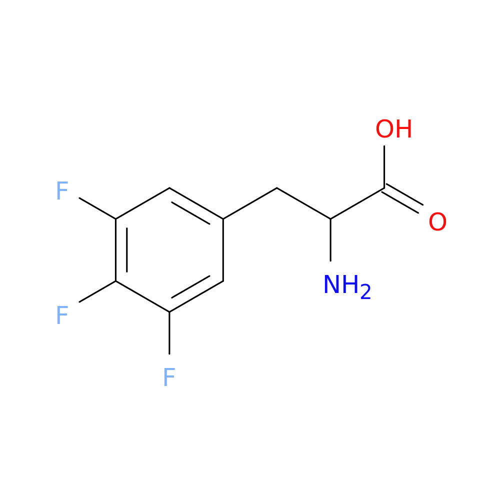 Phenylalanine, 3,4,5-trifluoro-