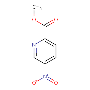 2-Pyridinecarboxylic acid, 5-nitro-, methyl ester