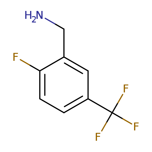 Benzenemethanamine, 2-fluoro-5-(trifluoromethyl)-