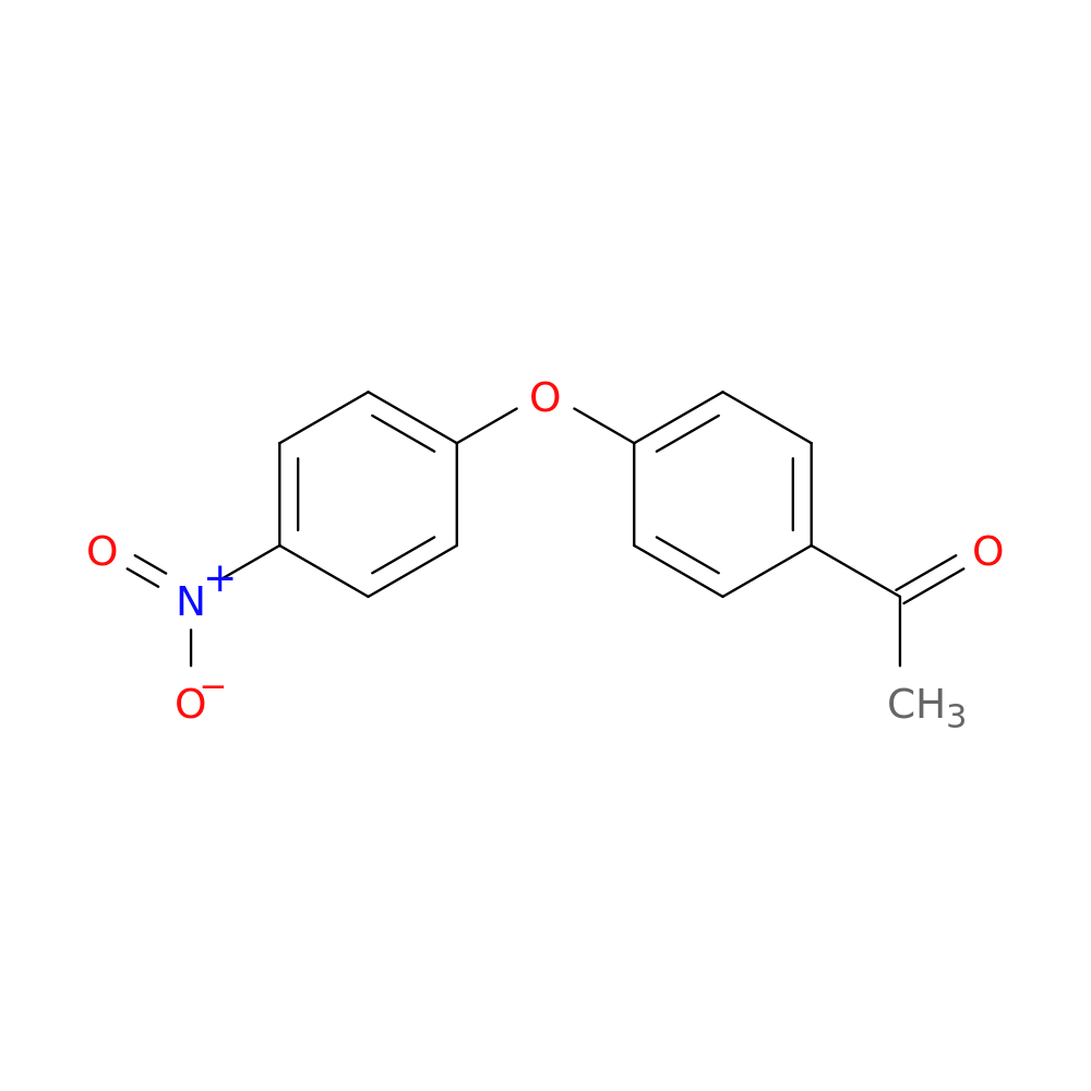 4-Acetyl-4'-nitrodiphenyl ether