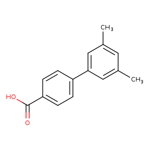3',5'-DIMETHYLBIPHENYL-4-CARBOXYLIC ACID