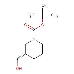 (S)-N-Boc-3-Piperidinemethanol