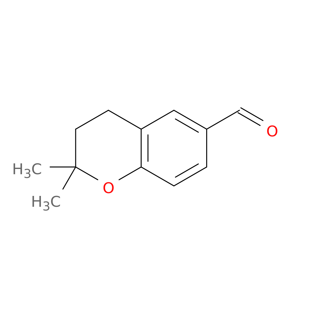 2,2-Dimethylchroman-6-Carbaldehyde
