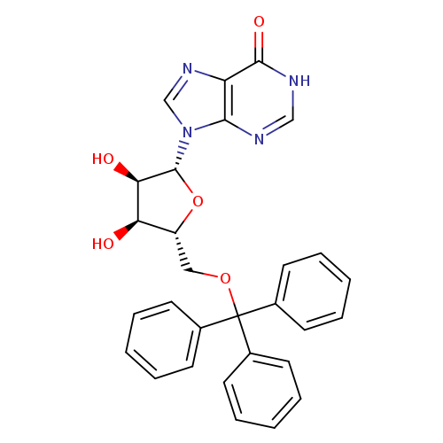 5’O-Tritylinosine