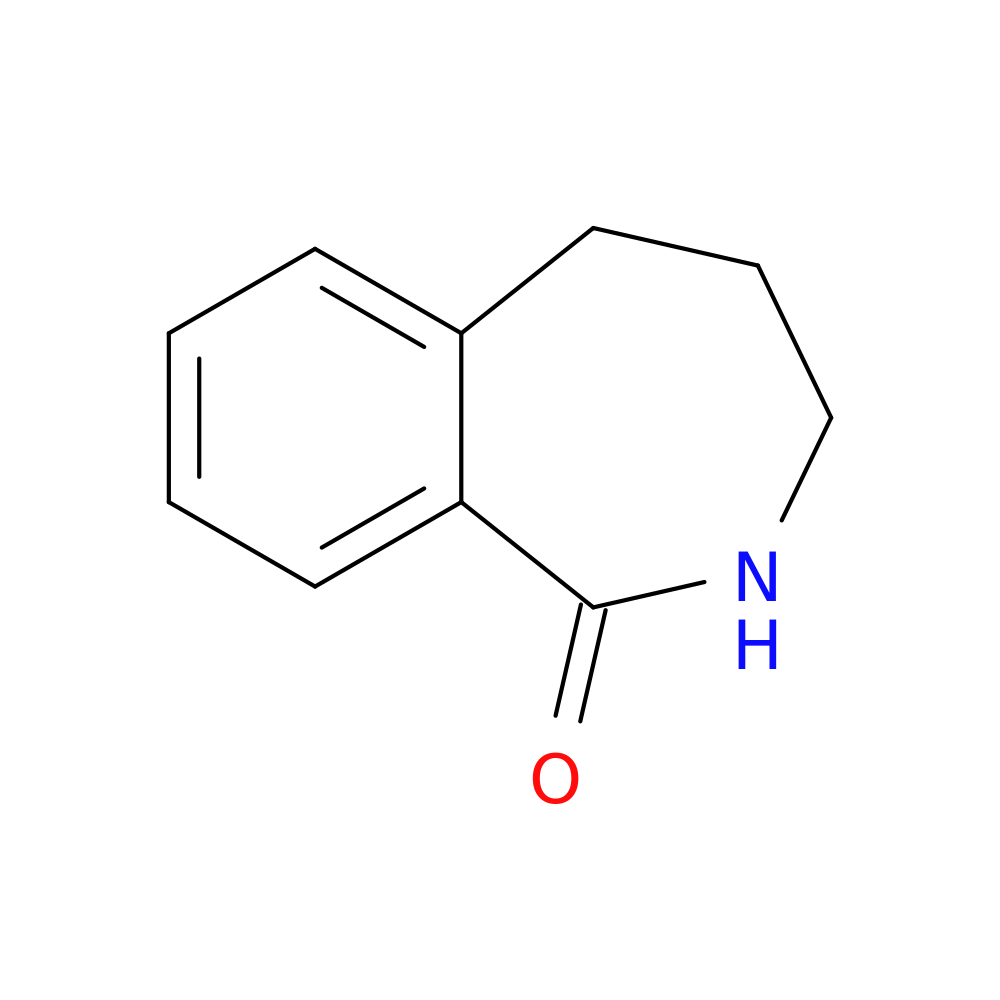 2,3,4,5-Tetrahydro-1H-benzo[c]azepin-1-one