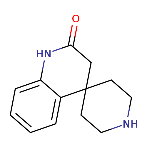 Spiro[piperidine-4,4'(1'H)-quinolin]-2'(3'H)-one