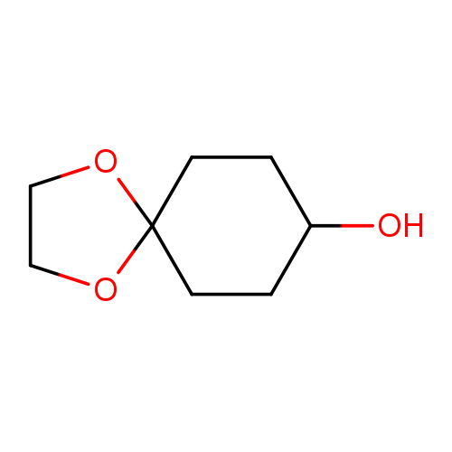 1,4-Dioxa-spiro[4.5]decan-8-ol