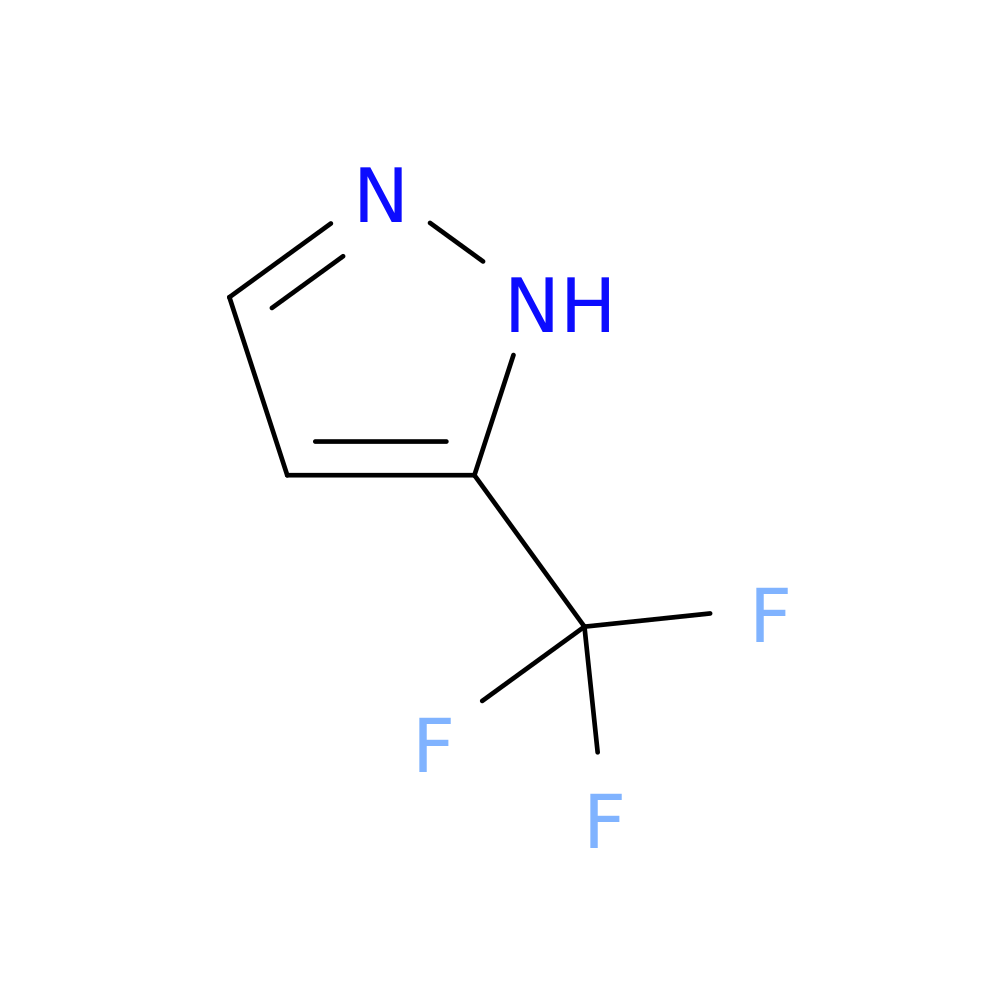 5-(Trifluoromethyl)-1H-pyrazole