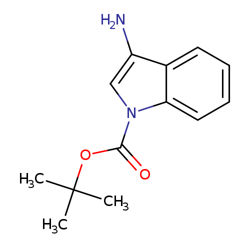 tert-Butyl 3-aminoindoline-1-carboxylate