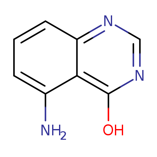 5-Aminoquinazolin-4(1H)-one