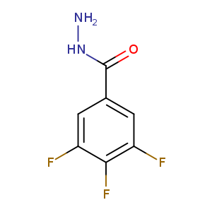 3,4,5-Trifluorobenzohydrazide