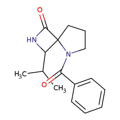 5-benzoyl-3-(propan-2-yl)-2,5-diazaspiro[3.4]octan-1-one