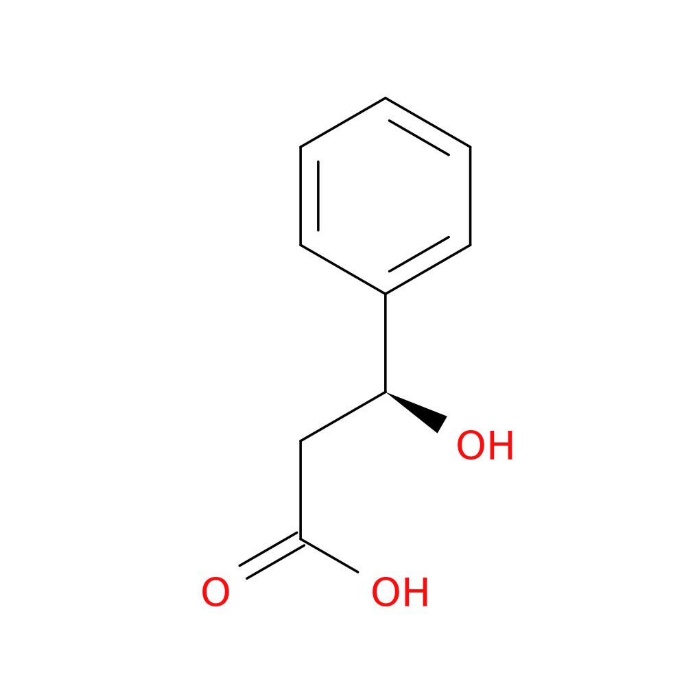 (S)-3-Hydroxy-3-phenylpropanoic acid
